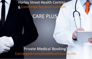 Medical Concierge company